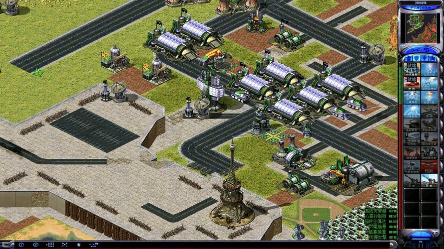 红警2游戏参数:各个单位的详细数据解读