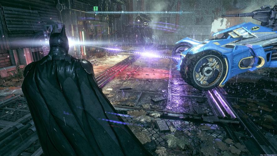 想玩蝙蝠侠游戏？这里有你想要的各种蝙蝠侠游戏推荐！