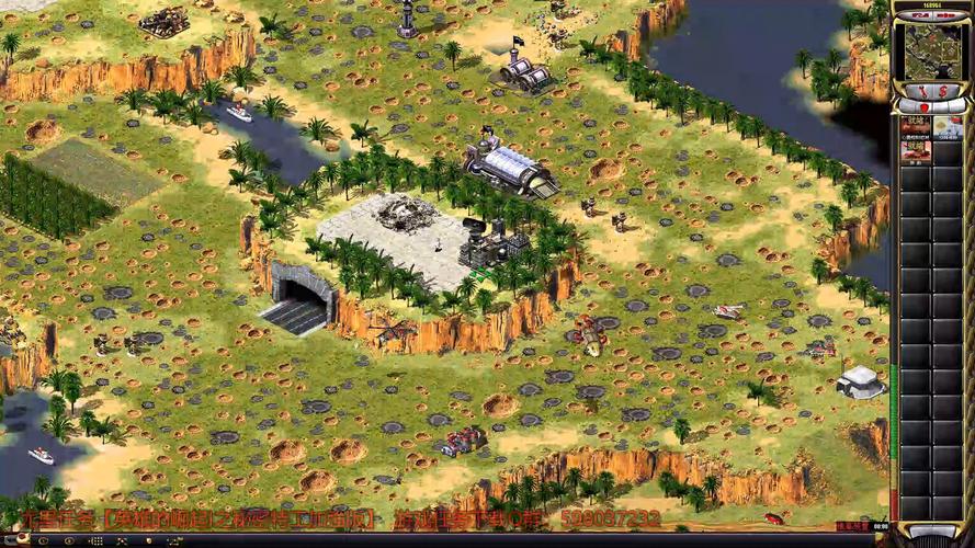 深入了解红警2尤里x:从菜鸟到高手的进阶之路