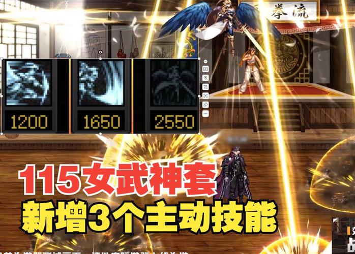 新挑战女武神加点选择：高玩分享经验助你变强