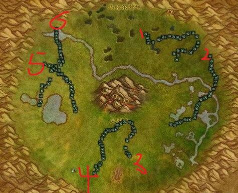 暴掠龙女王在哪？安戈洛环形山稀有精英攻略