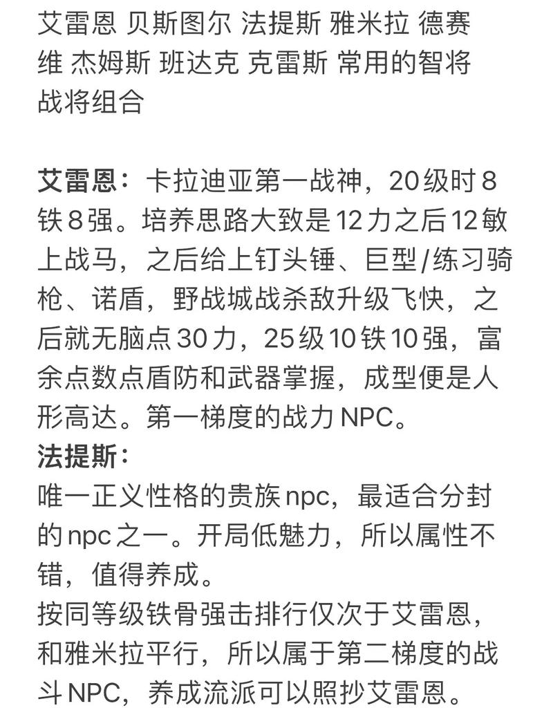 骑马与砍杀战团秘籍攻略:掌握游戏技巧变大神