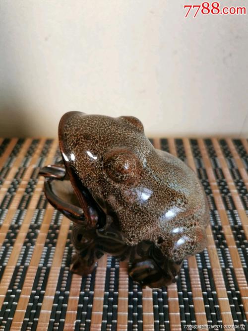 想买青蛙瓷器?这些地方最多!