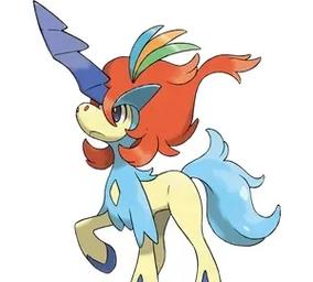 凯路迪欧:圣剑士宝可梦,如何获得这只稀有幻兽?