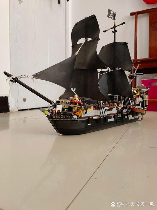 乐高加勒比海盗:不同套装配置详细对比