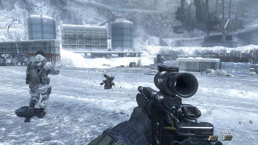 使命召唤8画质设置指南:告别马赛克,享受极致视觉盛宴!