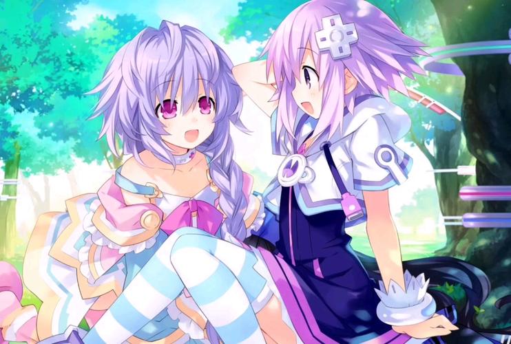 神次元游戏海王星:精彩剧情,华丽战斗,等你体验!