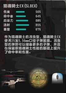 游戏SL8技能详解:提升射速的实用技巧