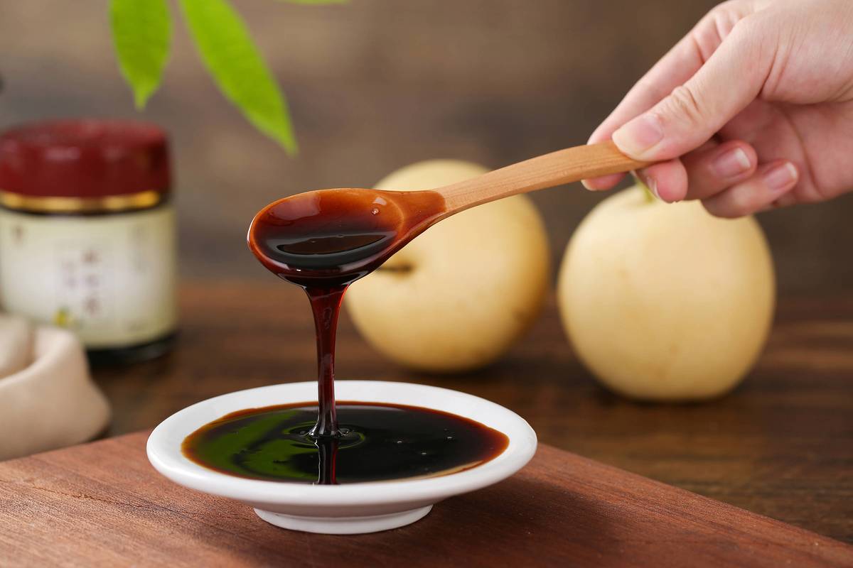 止咳润肺的枇杷膏,原材料都来自哪些植物?