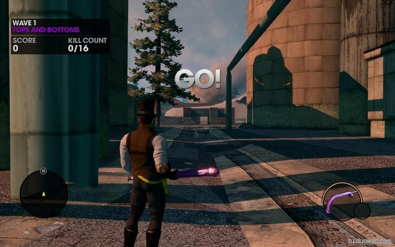 Saints Row重启版游戏好玩吗?体验全新黑道圣徒冒险