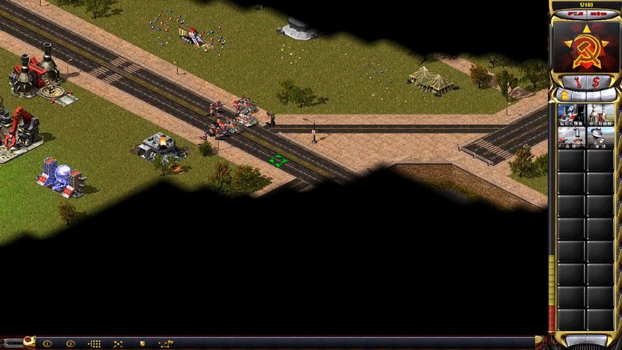 红警2包资源合集：单机战役、地图尽在其中！