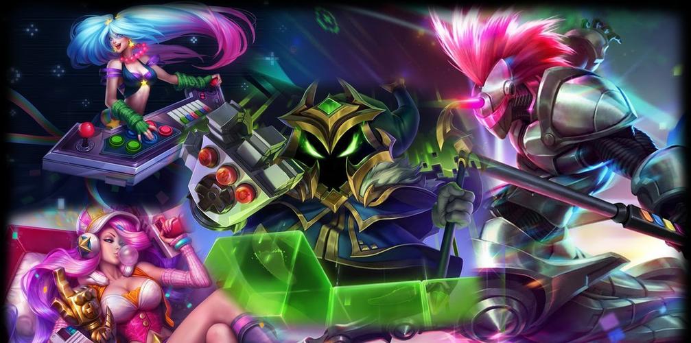 DOTA2和LOL哪个更火?带你深入了解两款游戏