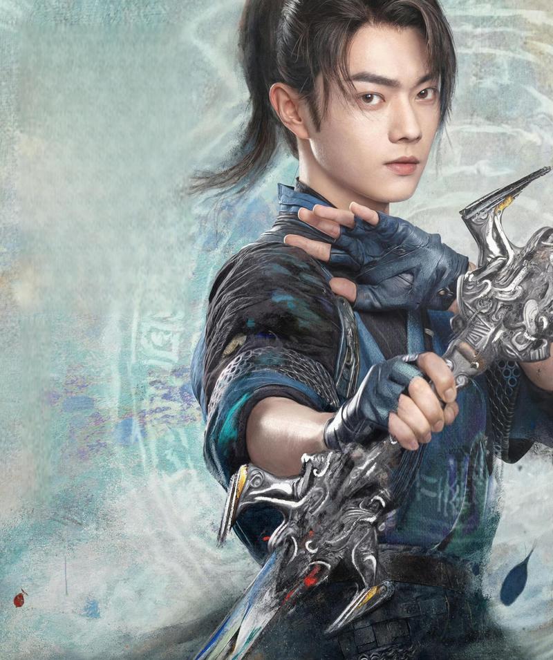 仙剑奇侠传六:越今朝的侠肝义胆与爱情