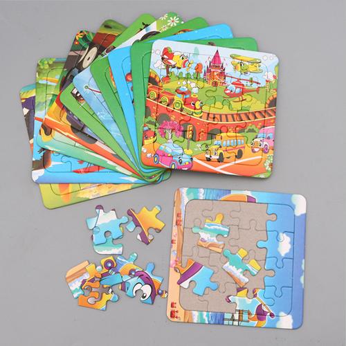 我爱拼模型:简单易上手,老少皆宜的拼图游戏!