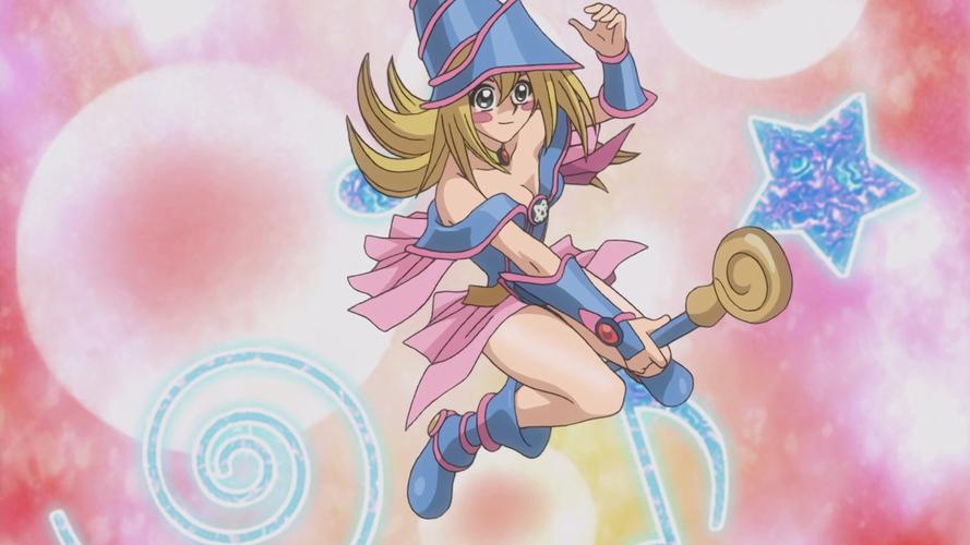 黑魔导女孩人气为何这么高?原因竟是如此简单!