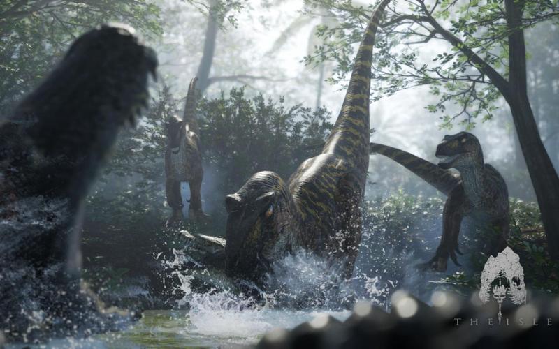 侏罗纪公园3简介:重返恐龙岛的惊险之旅