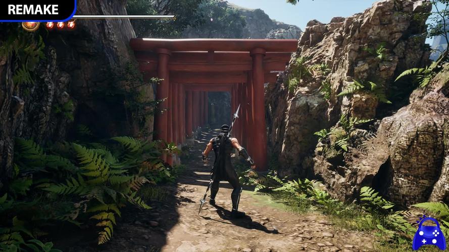 忍者龙剑传2和1代有什么区别?画面、剧情全面对比!