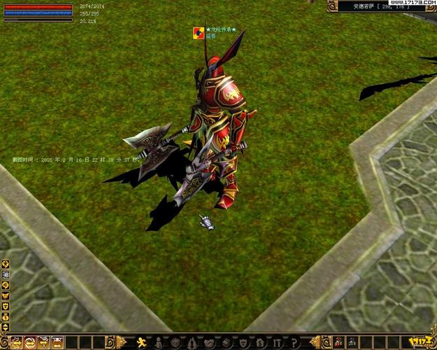 畅玩英雄王座网页游戏:三大职业等你选择