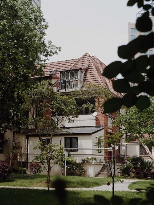 安定坊:上海老洋房的魅力与历史