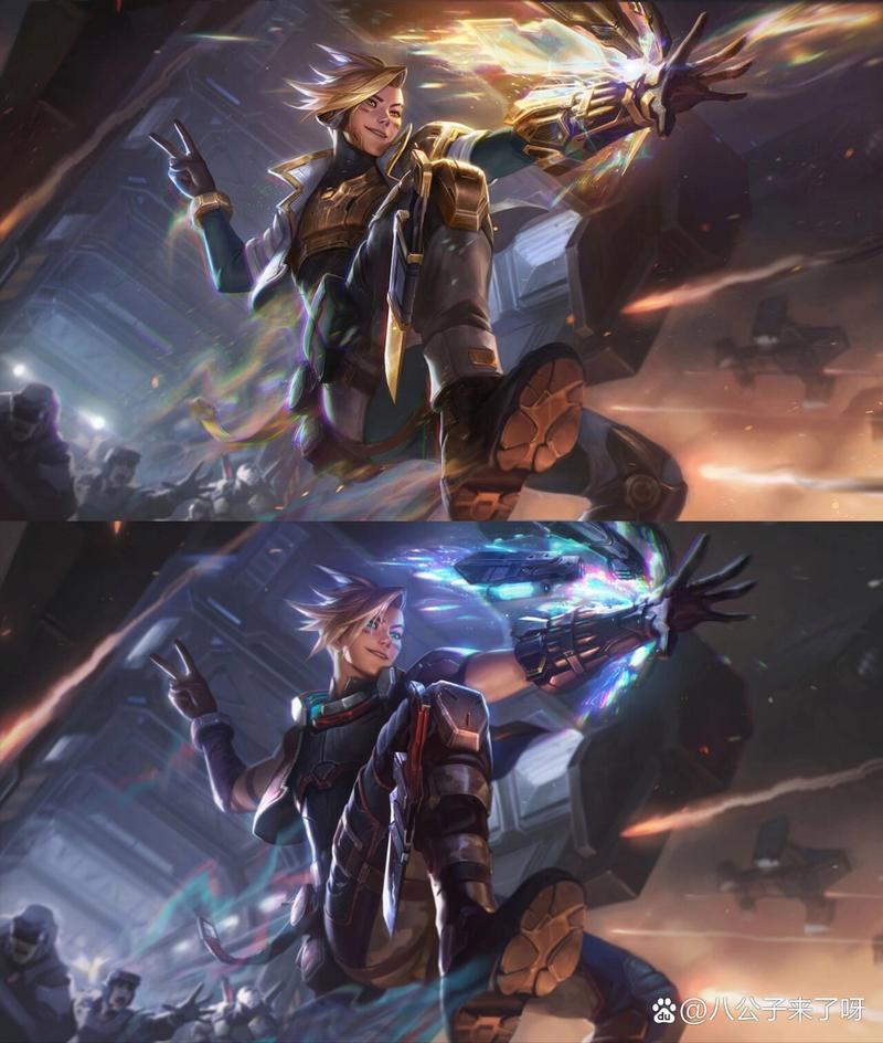 玩家力荐!盘点LOL伊泽瑞尔EZ最受欢迎的几款皮肤