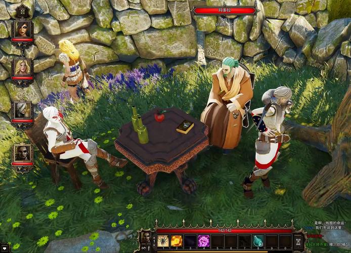 神界3原罪游戏评测:画面、剧情、玩法全方位解析