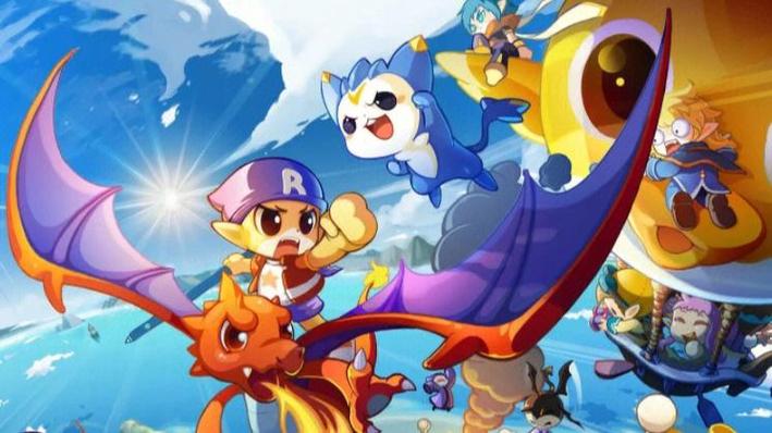 洛克王国手游:宠物收集对战,开启你的魔法冒险