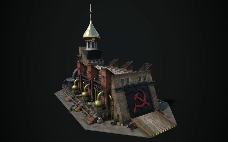 如何快速建造红警2基地?资源利用小技巧