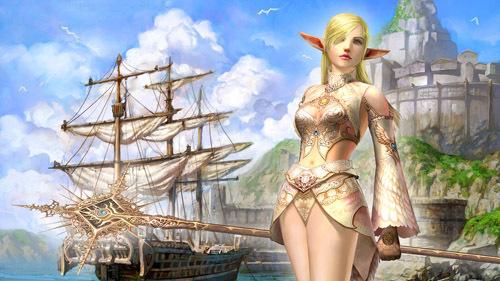 异世界天堂游戏介绍:轻松休闲游戏,重温奇幻冒险之旅