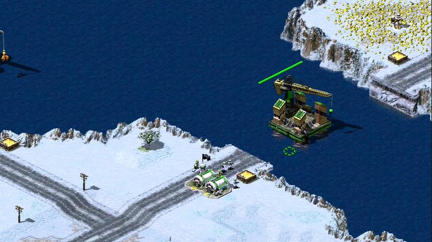 红警2游戏界面文字缺失？教你几招轻松修复