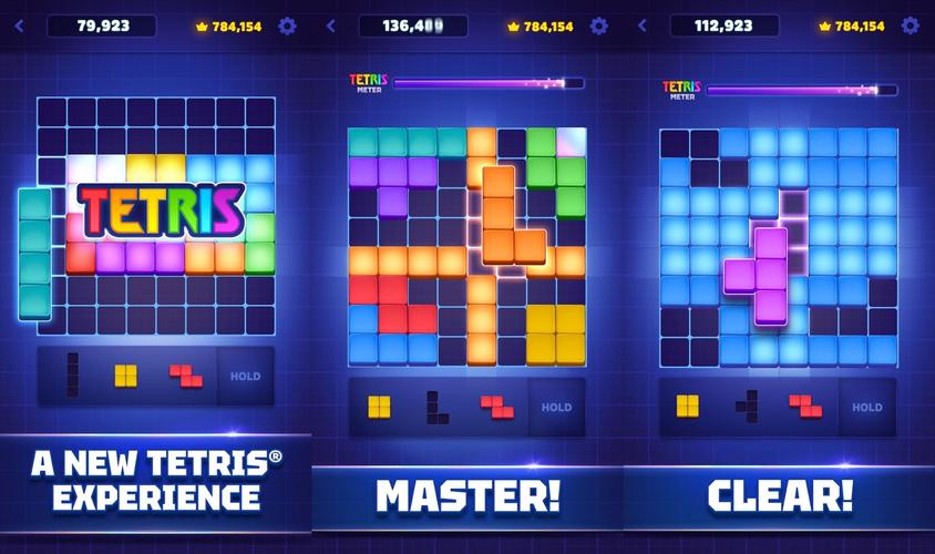 俄罗斯方块在线游戏大全:超多版本任你选