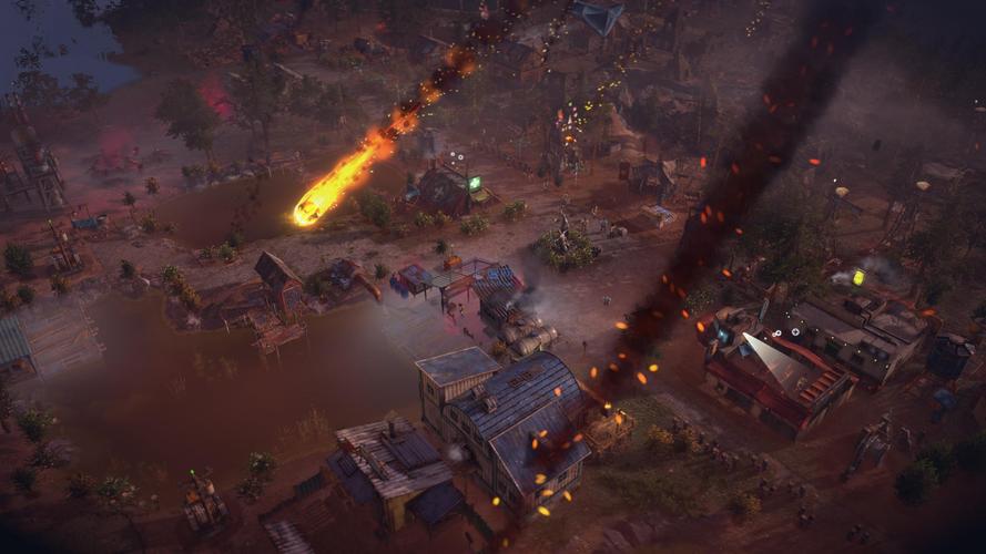 末日大逃杀OL：2044年穿越者的末日求生记