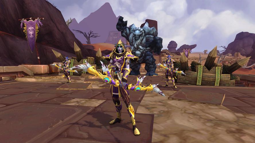 魔兽世界争霸艾泽拉斯:新手快速上手指南