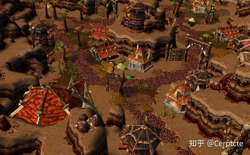 魔兽世界杜隆塔尔:探秘兽人文化与试练之地