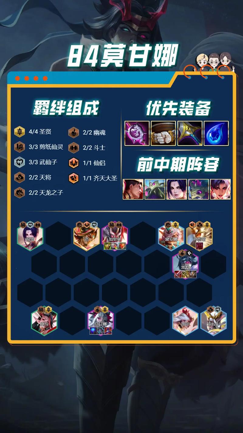 全面解析云顶之弈战利品星系机制与技巧