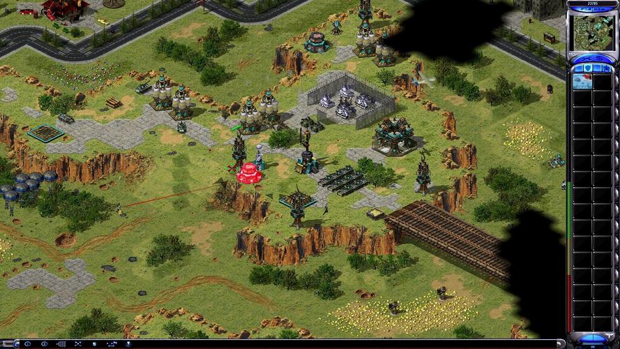 红警争霸2破解版下载:免费畅玩,感受经典战争策略的魅力!