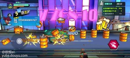 手机上也能玩忍者神龟小游戏？快来体验经典格斗！