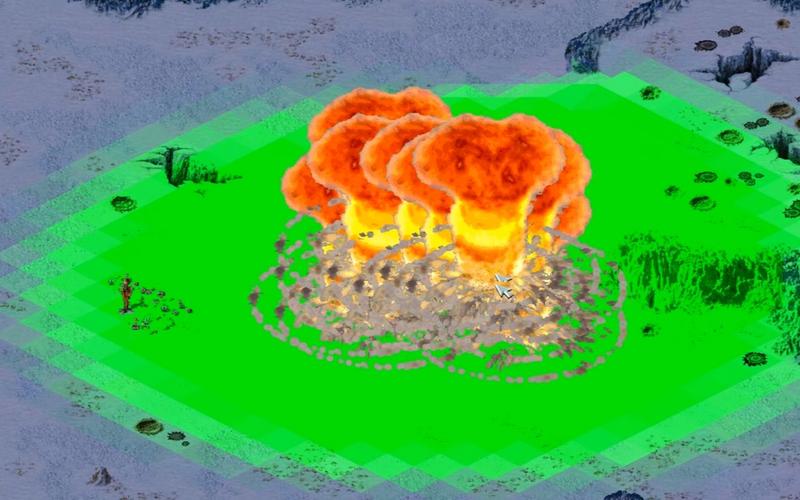 红警2核电站的战略意义:资源优势与电力保障