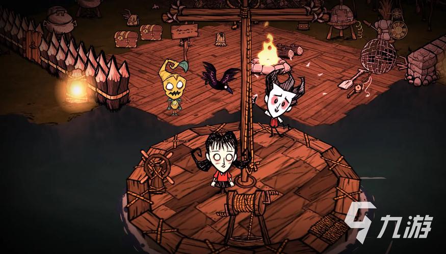 想玩H版饥荒?这里提供靠谱下载链接