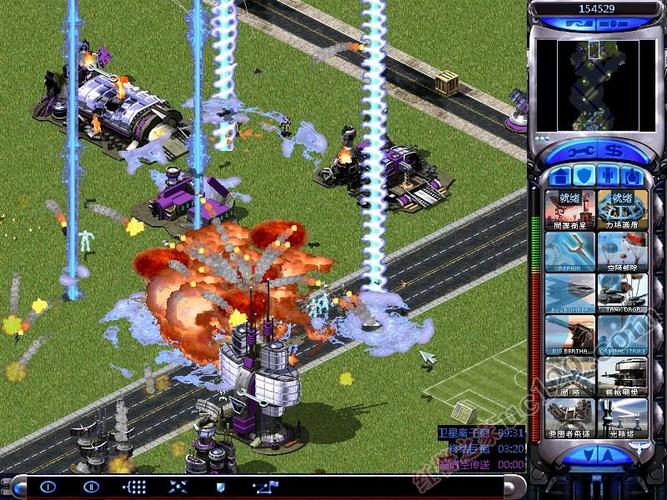 红警2游戏界面文字缺失？教你几招轻松修复