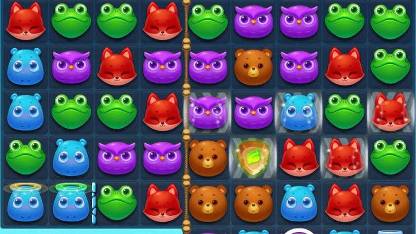 开心消消乐无限精力BUG?快速获得精力值的方法!