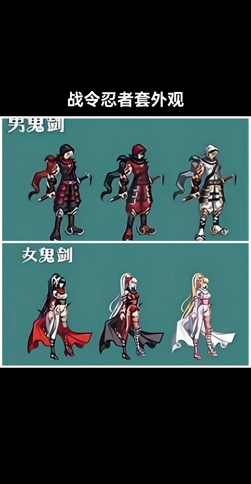 提升DNF忍者输出？时装属性选择大揭秘