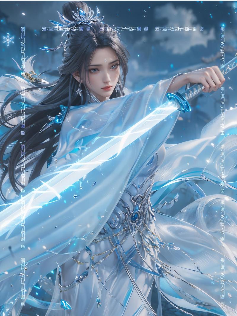 多玩诛仙玩家自制YY熊飞升概念图,惊艳全场!