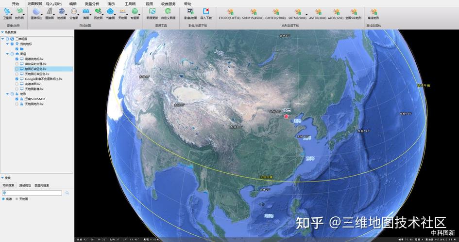 谷歌地图最新版下载地址：卫星地图，街景视图，轻松出行！