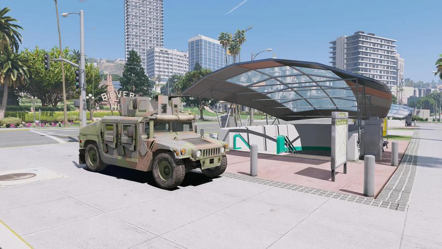 侠盗猎车5开放世界:自由度有多高?