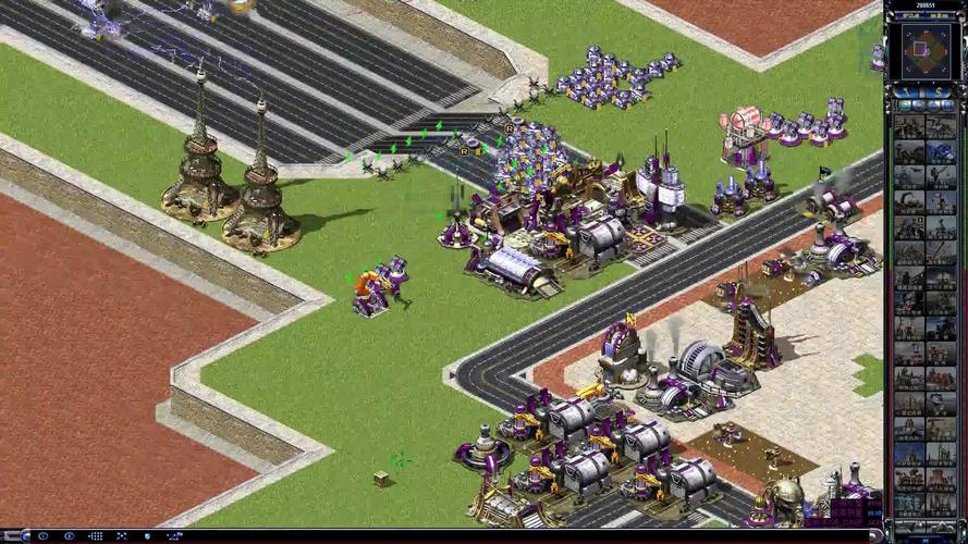 红警2尤里的复仇动画:精彩剧情,带你走进不一样的红色警戒!