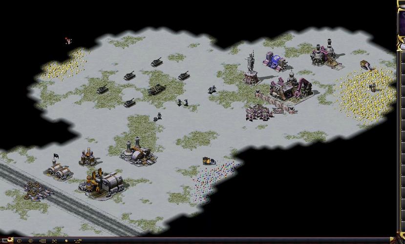 史上最难红警2新任务:你的指挥才能将面临考验!