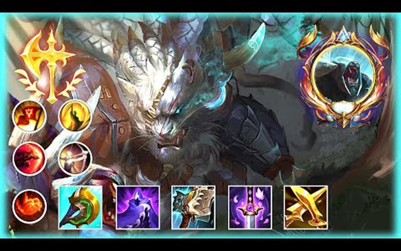 傲之追猎者雷恩加尔：狮子狗秒杀技巧教学