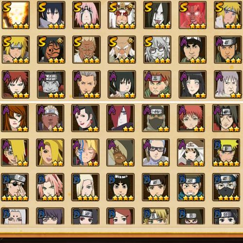 究极风暴2角色技能大全：解锁最强忍者，一战成名！