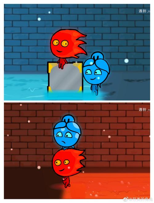 最全森林冰火人双人闯关游戏玩法详解