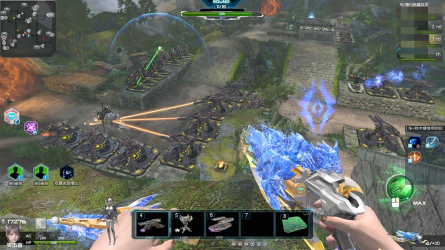 逆战塔防模式陷阱运用:高效防御策略指南